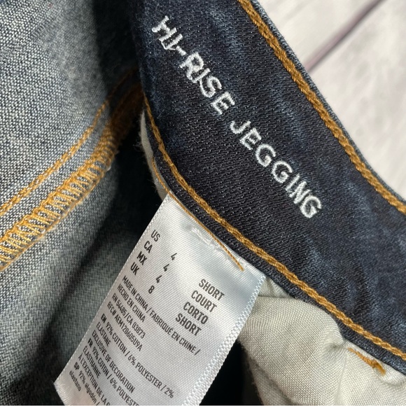 American Eagle outfitters high-rise jegging size 4 - Picture 8 of 12